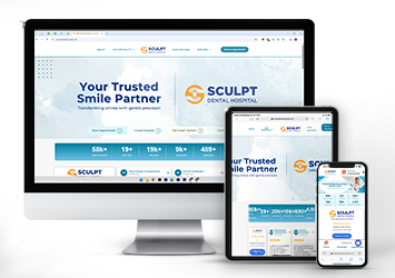 Sculpt Dental Hospital